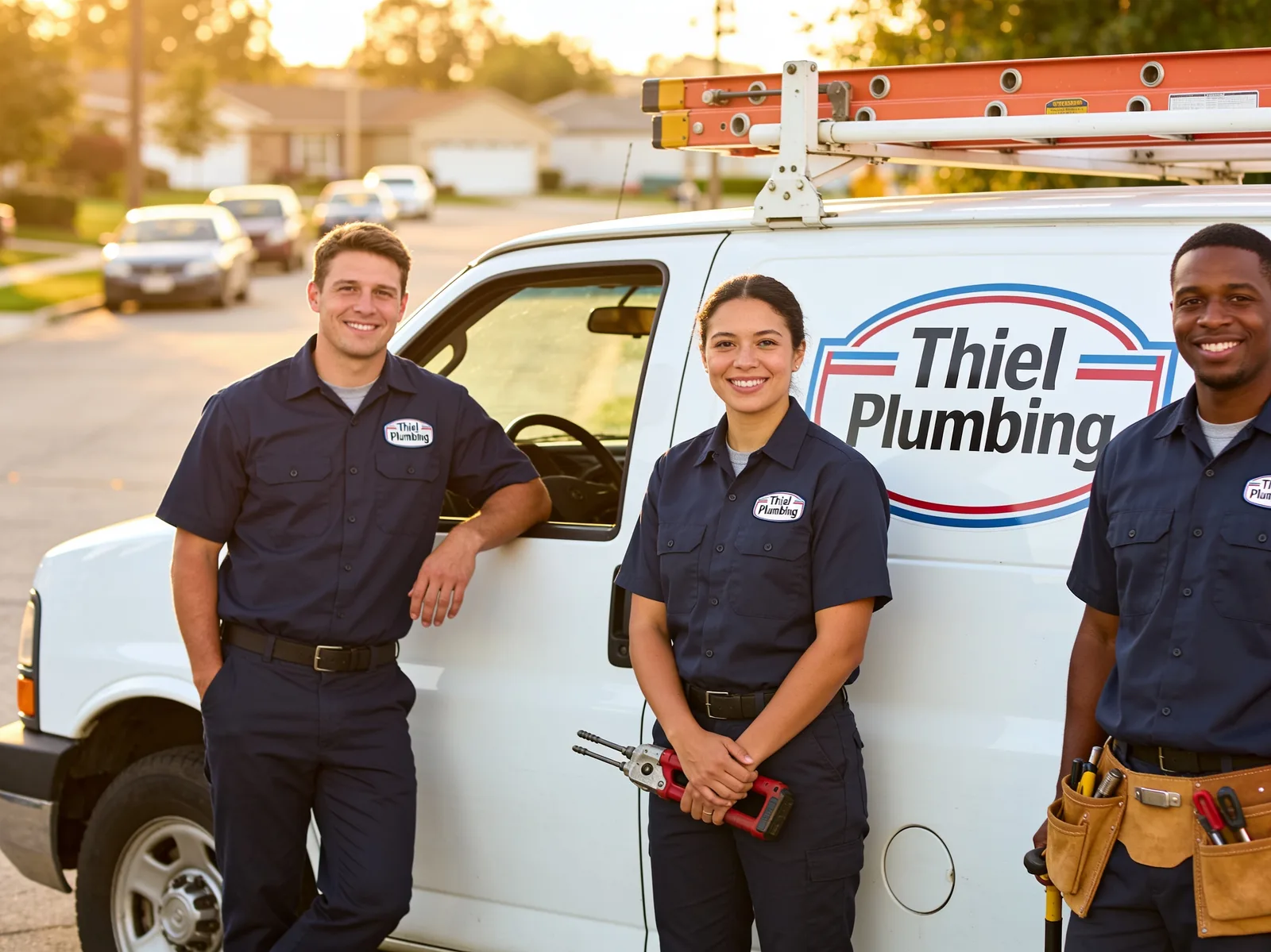 Plumber company in Belcher, KY